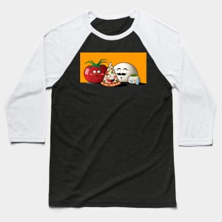 Tasty Family! Baseball T-Shirt